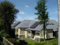 Four Peaks Motel Hotels in Geraldine
