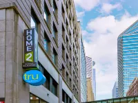 Home2 Suites by Hilton Minneapolis Downtown Hotels near The Armory