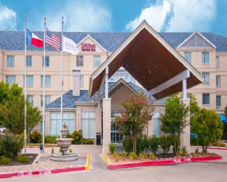 Hilton Garden Inn Temple Medical Center Hotels in Temple