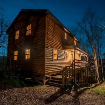 Cozy Jasper Cabin w/ Hot Tub & Fire Pit