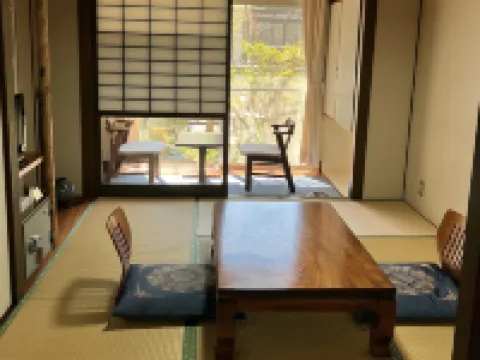 Ryokan Takeyashiki