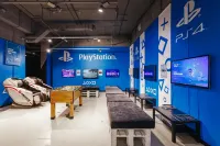 Riders Lodge Hotel Các khách sạn ở Estosadok