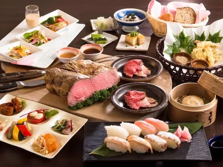 Hotel Harvest Madarao