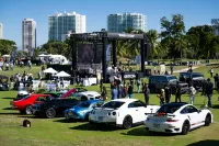 JW Marriott Miami Turnberry Resort & Spa - Parkplatz