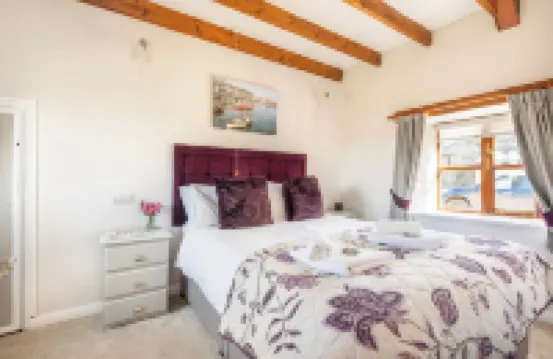 Wheel Lodge - Cosy 1 bedroom cottage - 5 mins from Port Isaac.