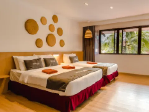 Pangkor Sandy Beach Resort Hotels near Fu Lin Kong Temple