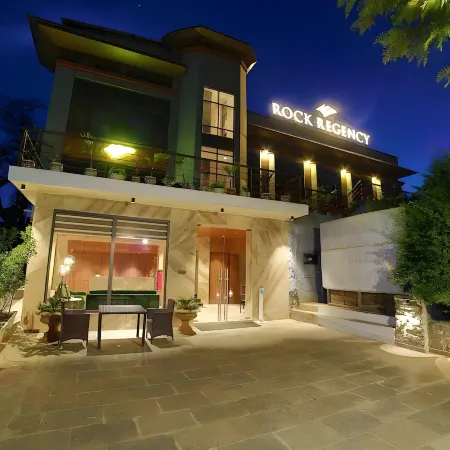 Hotel Rock Regency Mount Abu - A Boutique Rodetel