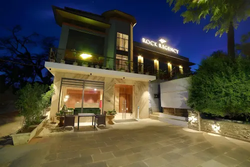 Hotel Rock Regency Mount Abu - A Boutique Rodetel