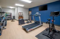 Hampton Inn Mitchell - Gym