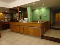 科姆波斯特拉飯店 - 停車場