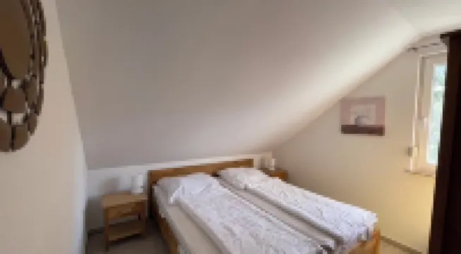 Zur Düne 13 on the beach promenade incl. 2 bicycles