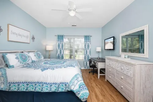 Legends Golf Resort Condo, 4 Beds, 2 Bath Pool access near Coastal Carolina Univ