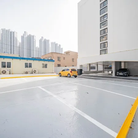Masan Den Basta hotel Gyeongnam Uni