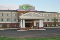 Holiday Inn Express & Suites Clinton
