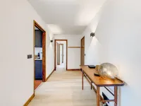 Lovely flat in Flumet (73), 1h15 from Geneva airport, 60m2, 4-sleeper, bright فنادق في Flumet