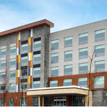 Tru by Hilton Bracebridge, on