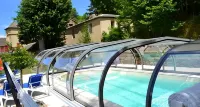 Les Copains à Bord - Chambres d'hôtes et Roulottes Hotels in Saint-Julien-dArpaon
