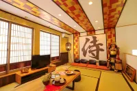 Samurai Hotels in Kin