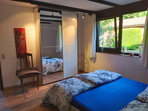 Apartment Berg & Barkenhoff vis-à-vis the Barkenhoff for 1-5 people Hotels in Worpswede