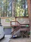 Uncle Jays River Cabin In The Redwoods