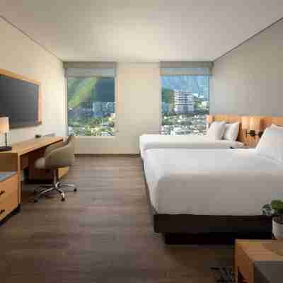 Hyatt Place Monterrey Valle Rooms