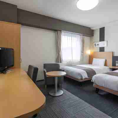コンフォートホテル郡山 Rooms