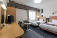 郡山舒適飯店 郡山站西口站前廣場附近的飯店