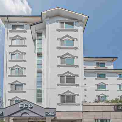 에코 호텔 Hotel Exterior