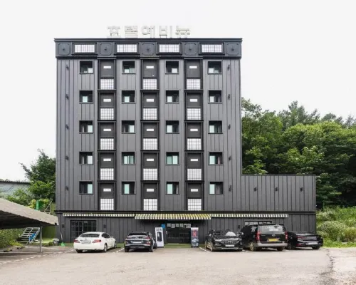 Yongin Avenue Hotel Unggulan Photos