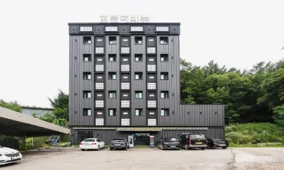 Yongin Avenue Hotel Các khách sạn gần Dungji Museum