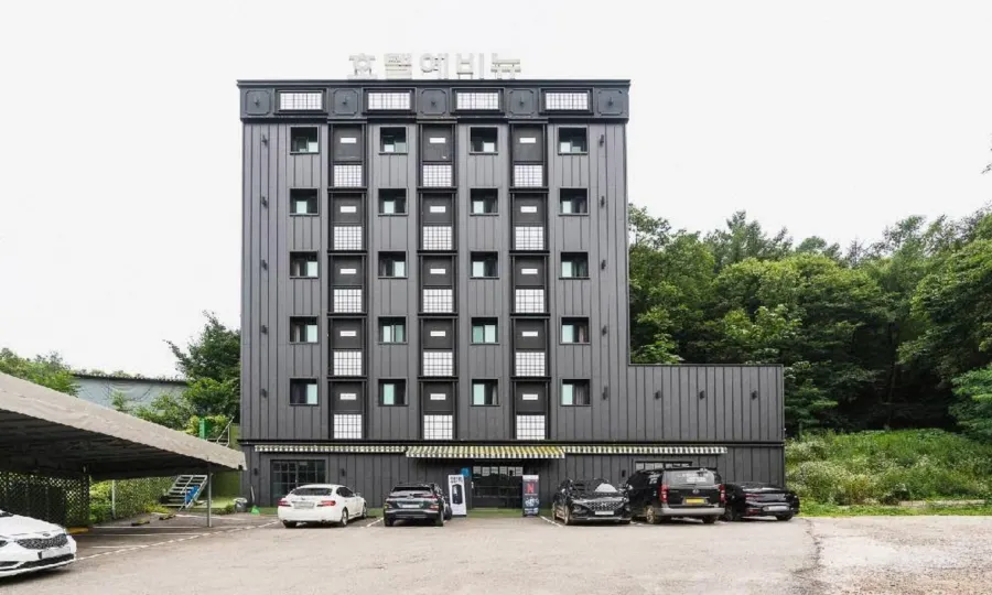 Yongin Avenue Hotel