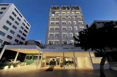 Athenaeum Smart Hotel Hôtels à : Neos Kosmos