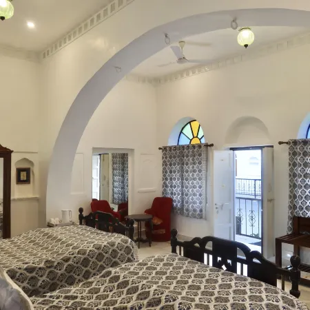 Dev Niwas - Heritage Hotel