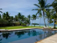 The Ananyana Beach Resort by SMS Hospitality - balcony