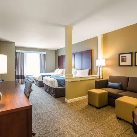 Comfort Suites - Dodge City