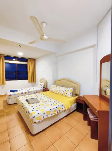 Pavilion Fahrenheit 88 - AJ Home