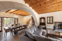 Troodos Mature Pine Chalet Hotels in Pedhoulas