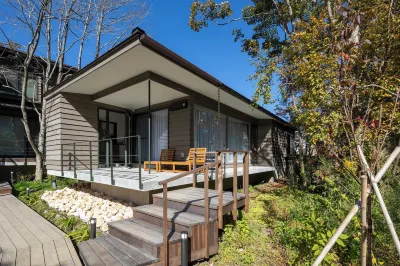 호텔 센고쿠하라533 Hakone Botanical Garden of Wetlands 주변 호텔