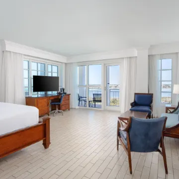 The Pensacola Beach Resort Отели в г. Пенсакола Бич