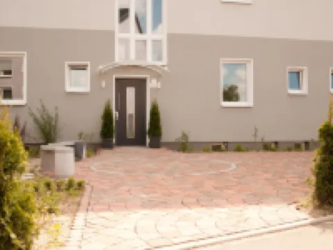 アパートメントハウス ヴィーゼルトワ カッセルのホテル