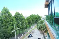 โรงแรมมอนทาน่า - วิวภูเขา