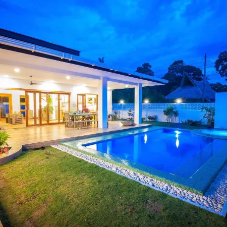 Vida Homes Condo Resort Dauin