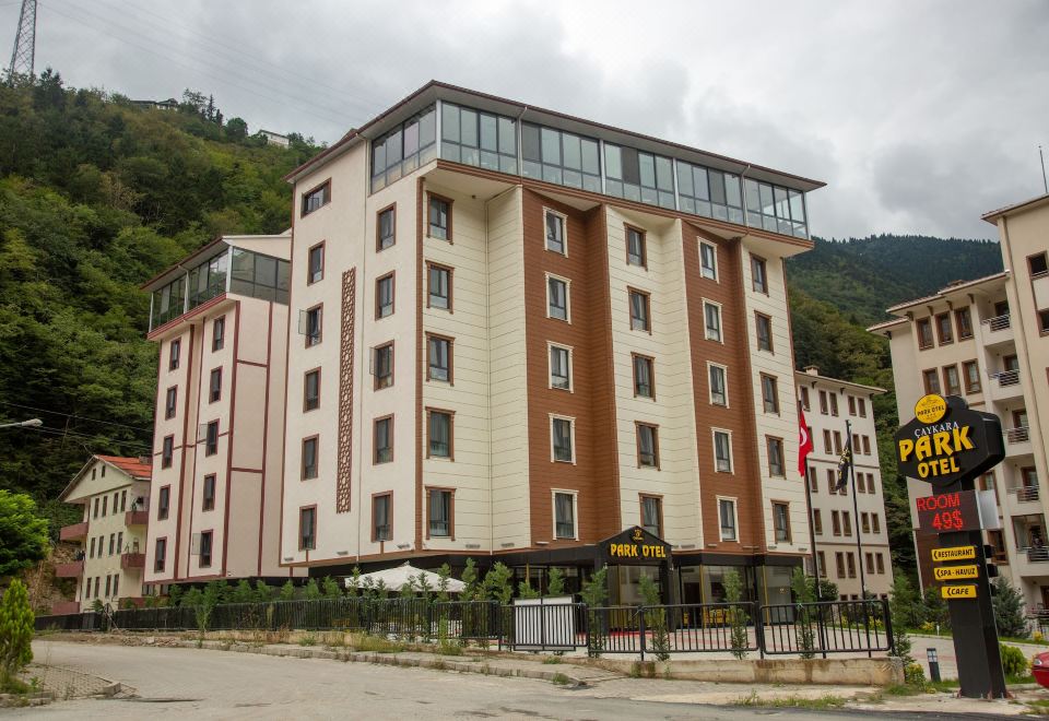 hotel overview picture