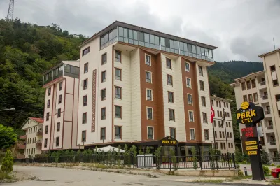 ÇAYKARA Park Hotel Các khách sạn ở Beskoy Mahallesi