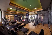 Riu Palace Mauritius - All Inclusive - Adults Only - Gym