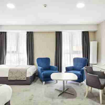 Gallery Palace Hotel Rooms