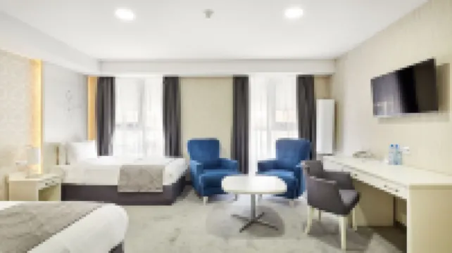 Gallery Palace Hotel