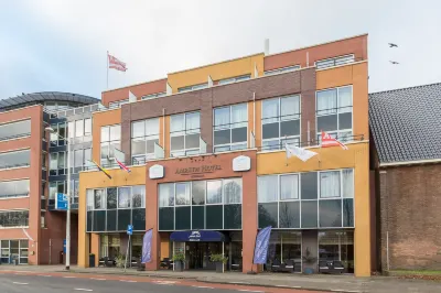 Amrâth Hotel Alkmaar Hotels near Dutch Cheese Museum