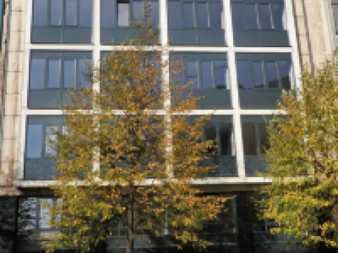 Escale Hotel アンデルレヒトのホテル