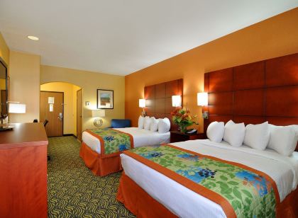 Best Western Plus Fresno Inn